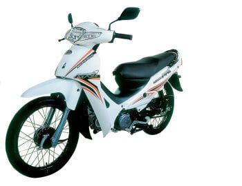 MODENAS KRİSS