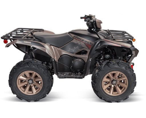 ATV Grizzly 350