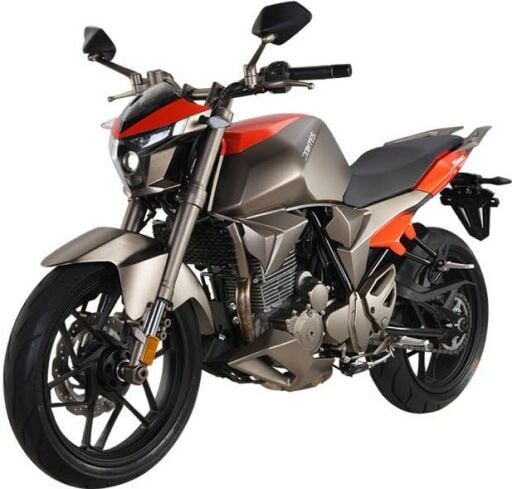 ZONTES 250 S