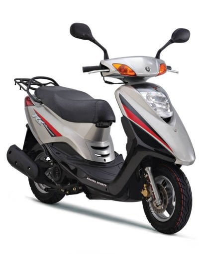 CYGNUS RS 125