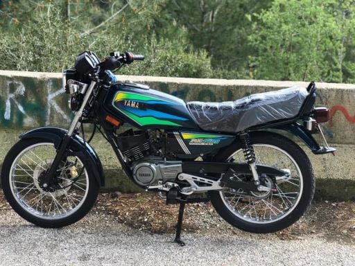 RX 135 KING