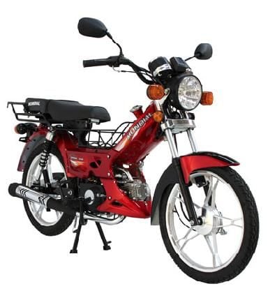 MOPED MOTOR YEDEK PARÇA