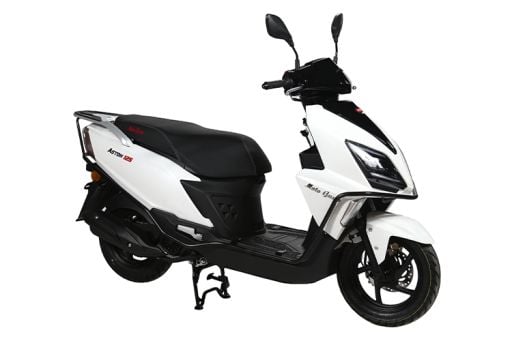 RMG Aston 125 Yedek Parça