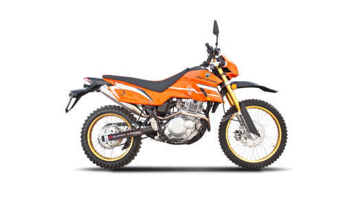 Motoran Cross XF-250 Yedek Parça