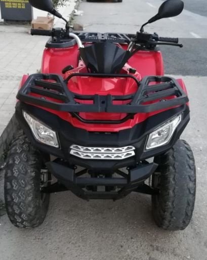 Kuba Jumbo 200 Yedek Parça
