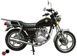 Motoran MT 150