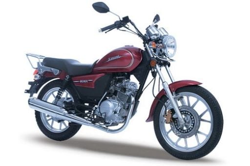 Kanuni Bora 125 Yedek Parça