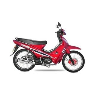 Yuki Motor YK100-7 Paşa 