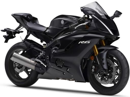 Yamaha R6 YZF Yedek Parça