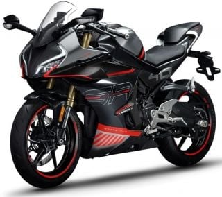 CF Moto 450 SR
