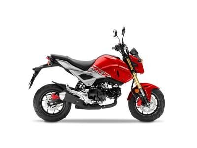 Honda MSX 125 Yedek Parça