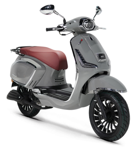 RKS Dark Blue 125 Motor Yedek Parça
