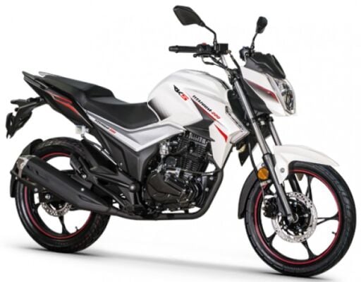 RKS Titanium 220 motor yedek parça