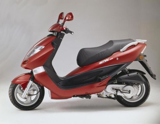 Kymco Win 150