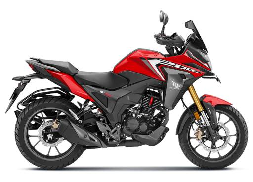 Honda NX 200 YedekParça