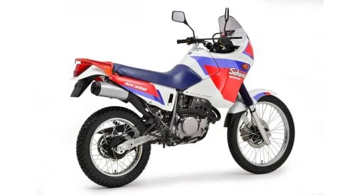 Honda NX 350 Sahara YedekParça