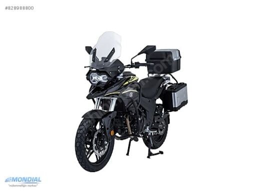 RX3S Evo 400 Parçaları