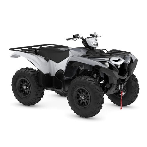 Yamaha Atv 700 Grızzly