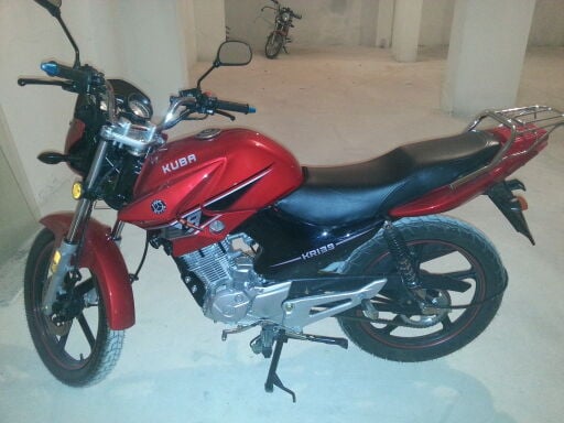 Kuba 139-AR 150 Ybr YedekParça