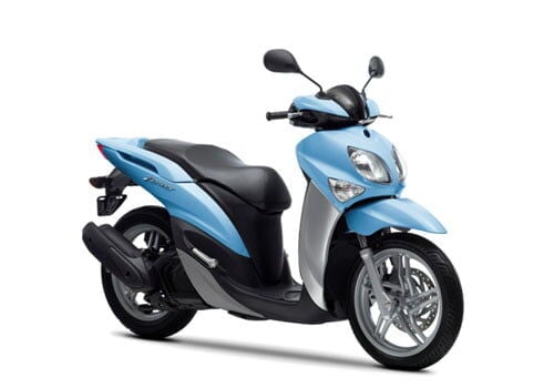 Yamaha Xenter 150