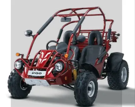 PGO Buggy Pgo 250