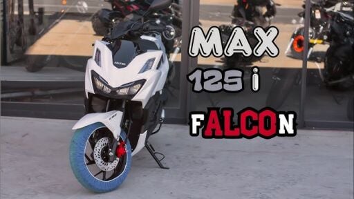 Falcon Max 125i Yedek Parça