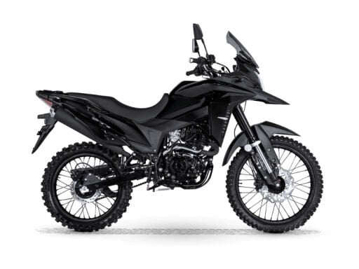 RKS Black Wolf 250 Aksesuar