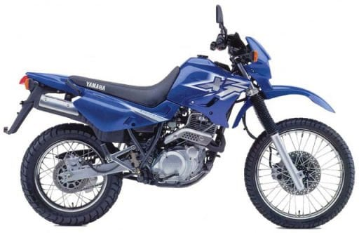 Yamaha Xt 600 Yedek Parça