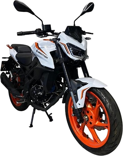 QJ Motor TRX 12 Naked Yedek Parça