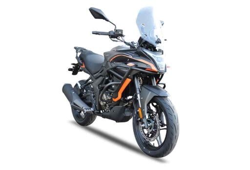 Voge Ds 300 Aksesuarları