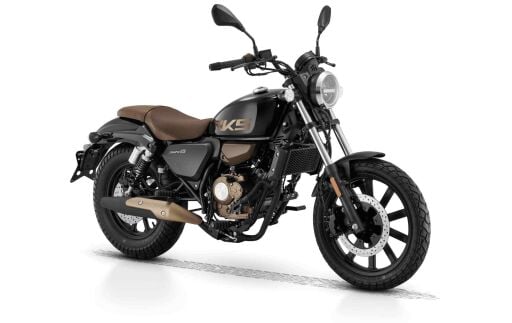 Rks Srv 125 Yedek Parça