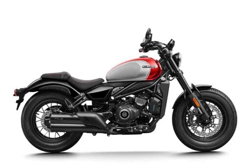 CFmoto 450CL-C Yedek Parça