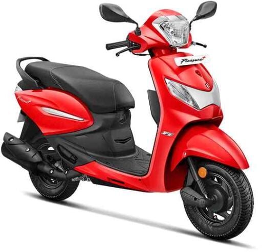 Hero Pleasure Plus (Hr110-Pl) Yedek Parça