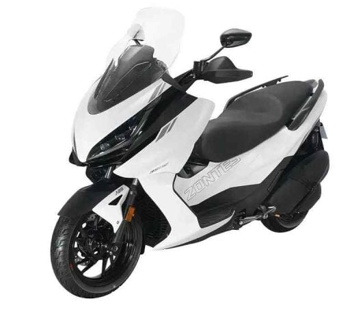 Zontes 250 T-E Yedek parça 