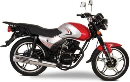 CRAZY SK125 ÇELİK