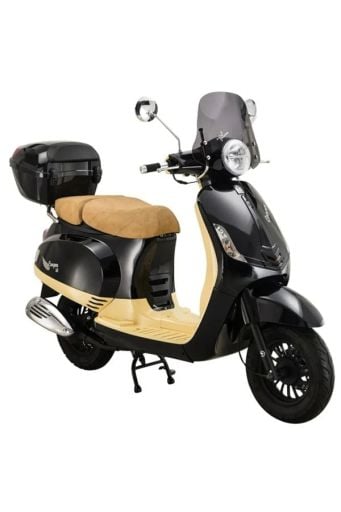 COOPER  50 EFI