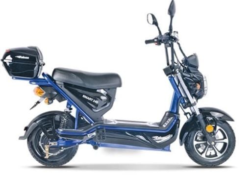 Scooter Sibop Keçesi Yaysız 2 Li