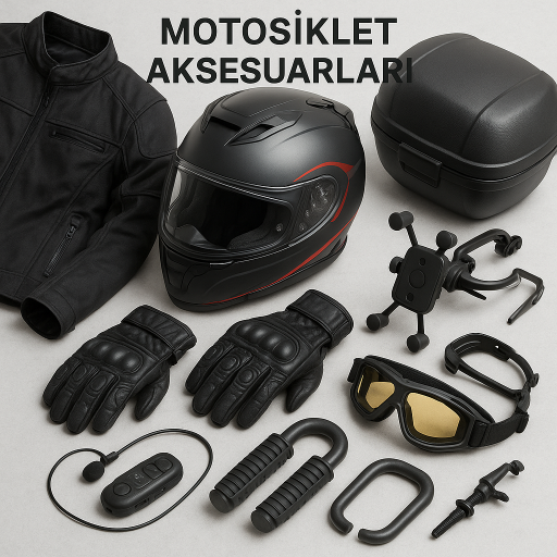 Motosiklet Aksesuarları