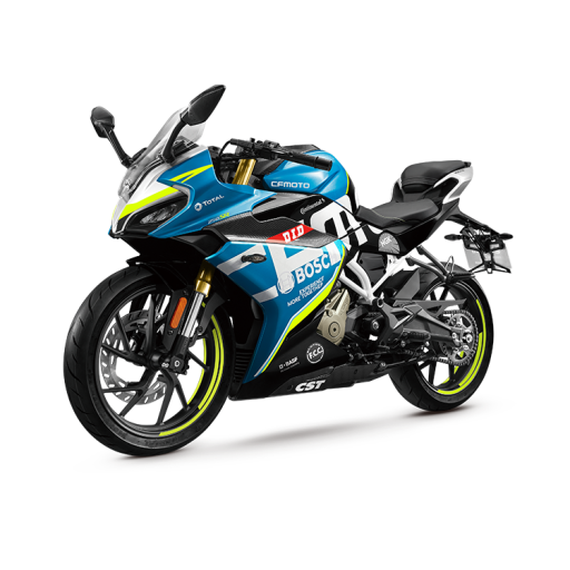 cf 250 sr [Aksesuar]