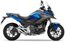 NC 750