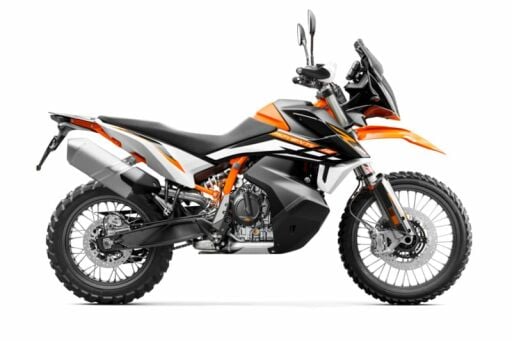 DUKE890 ADV