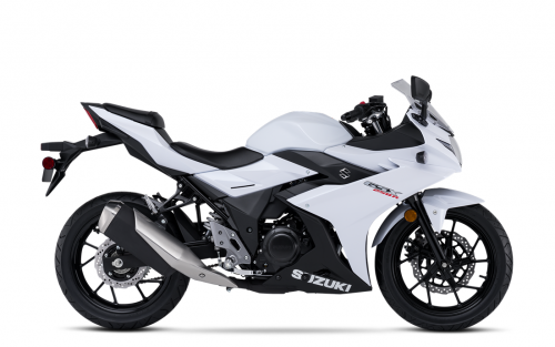 GSXR250cc