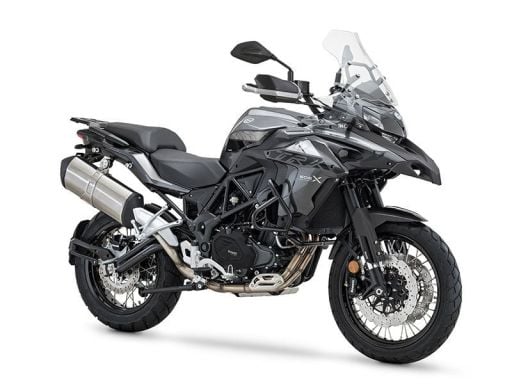 TRK 502