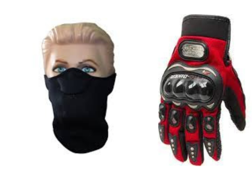 MASKE-ELDİVEN
