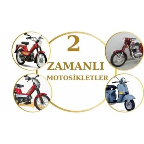 2 Zamanlı Motorlar