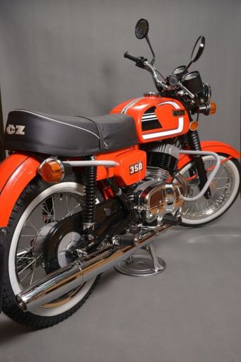 JAWA CEZET &OGAR