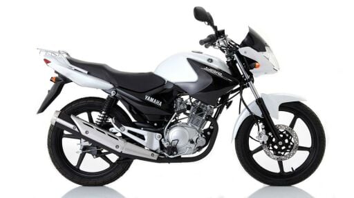 YBR 125 K