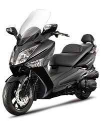 SCOOTER MAXİ