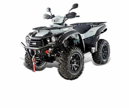 ATV APACHİ