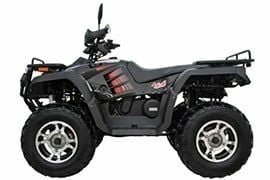 300 TERRALANDER